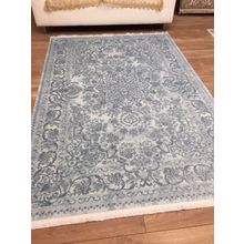 Турецкий ковер Кашмир KASHMIR 721a acik mavi, 2.8 x 4.8