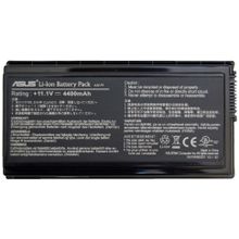 Аккумулятор для ноутбука ASUS X59GL 11.1V, 4400mah