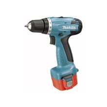 Makita 6271DWPLE аккумуляторная дрель-шуруповерт