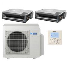 Daikin 3MXS40K