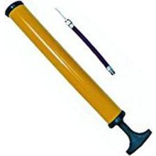 Насос для мячей со шлангом