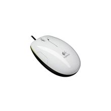 Logitech Logitech LS1 Laser Mouse White USB