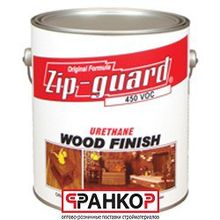 Лак для наружных и внутренних работ "ZIP-Guard Wood Finish Gloss" глянцевый, уретановый 0,946 л. (6 шт уп.)   71204