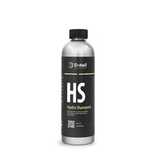 Автошампунь Detail HS Hydro Shampoo DT-0115 вторая фаза с гидрофобным эффектом 500мл