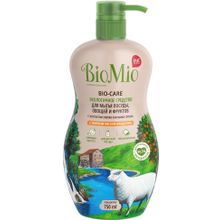 Biomio Bio Care с Эфирным Маслом Мандарина 750 мл