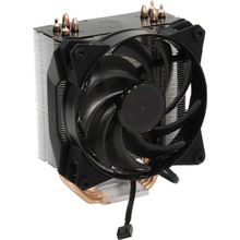 Охладитель  Cooler Master   MAY-T4PN-220PK-R1     MasterAir  Pro4  (4пин,775 1155 1366 2011-3 AM2-FM2+,6-30дБ, 650-2000об м)