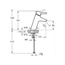 VitrA Slope A40471