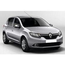 Замок КПП FORTUS MTL 2334 А для RENAULT Sandero 2014- типтроник