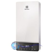 Водонагреватель ПРОТОЧНЫЙ Electrolux NPX 18-24 Sensomatic Pro