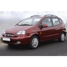 Замок КПП FORTUS MTL 1081 для CHEVROLET Rezzo 2004-2009 (справа) механика 5