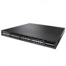 Коммутатор Cisco Catalyst (WS-C3650-48PS-S-RF)