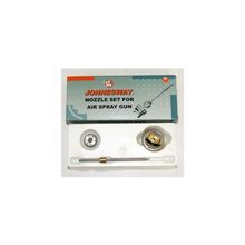 JA-HVLP-1080GN (1.5mm) (47488) Сменная дюза 1.5 мм для краскопульта JONNESWAY JA-HVLP-1080G