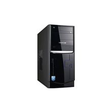 Компьютер (системный блок) IronHome 001236 (AMD A6-3650 FM1, 4096 Mb DDR3 1333MHz, 1000 Gb 5900rpm, ATi Radeon HD 6750 1Gb, DVD-RW, no OS, Classix Nero 500W Black silver)