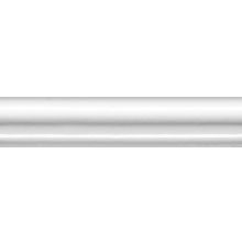 KERAMA MARAZZI BLD004 Бордюр Багет Авеллино белый 15х3х16