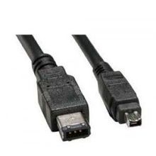 Fire-Wire Ultra 6 pin-4 pin 1.5 m 20120