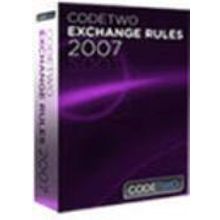 CodeTwo CodeTwo Exchange Rules 2007 - 100 пользователей
