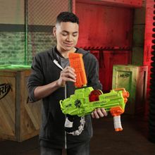 HASBRO NERF Hasbro Nerf E0311 Нерф Зомби Страйк Реврипер E0311