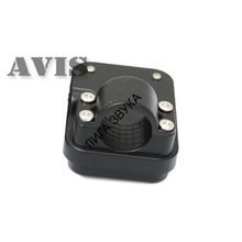 Усилитель для мотоцикла   квадроцикла AVIS Electronics AVS111 c влагозащищенным пультом управления с креплением на руль и встроенным MP3 плеером