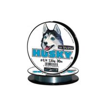 Леска Balsax Husky, 0,10mm, 1,35kg, светло-голубой