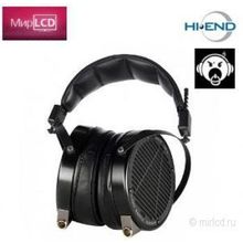 Audeze LCD-XC, 20 Ом Black lambskin leather