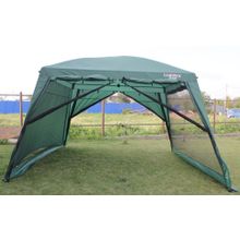 Campack-Tent Тент-шатер Campack Tent G-3001W (со стенками) (зеленый)
