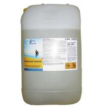 Chemoform Кемохлор гипохлорид натрия (жидкий хлор 15% ) 28 кг  0586028