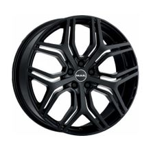 Колесные диски MAK Stardom 8,5R20 5*112 ET40 d66,6 Gloss Black [F8520KDGB40WS1X]