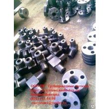 Угольник ГОСТ 22820-83 Ру до 100 МПа