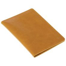 Портмоне кожаное Apache, горчичное