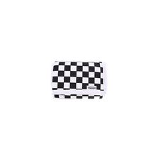Кошелек Vans Slipped Black White