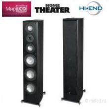 RBH SX-6300 R Standard Satin Black Oak