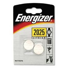 Батарейка Energizer CR2025 BL2