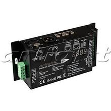 Декодер DMX SR-2108A-M5-3 (12-36V, 480-1440W, 5CH), 21844 |  код. 021844 |  Arlight