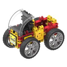 Конструктор CLICFORMERS 803001 Speed Wheel set 34 детали
