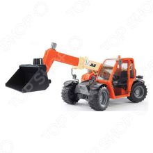 Bruder колесный JLG 2505 Telehandler