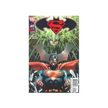 Комикс superman batman #64 (near mint)