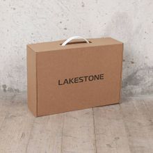 Lakestone™ Деловая сумка Tibberton черная