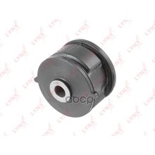 Сайлентблок Рычага Подвески | Зад Прав Лев | Kia Sportage Ii (Je_) 04-10   Hyundai Tucson (Jm_) 04-10   = Rr Продольного Fr LYNXauto арт. B8082