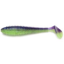 Приманка силиконовая Swing Impact Fat 2.8", PAL #06 Violet Lime Belly Keitech