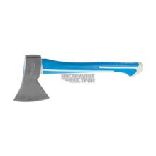 Топор кованый ЗУБР 20605-10_z01 (фиберглассовая рукоятка)