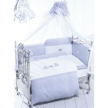 Feretti 6 предметов Orsetti long blue-white
