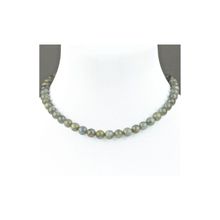 Бусики-Колечки Бусы Лабрадор "Классика 8" арт.НЛБ-1(8)-42-1