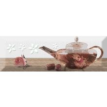 Декор Absolut keramika Tea 02 Fosker Decor C 100х300