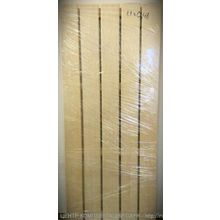 Трапик для бань и саун 0.48 х 1.1 м. материал осина