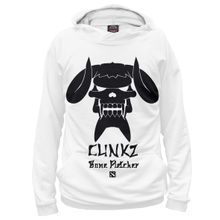 Худи Я-МАЙКА Clinkz
