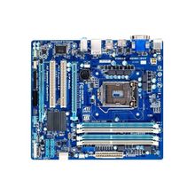 Материнская плата GIGABYTE GA-B75M-D3H OEM