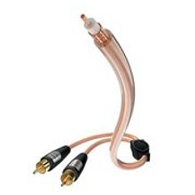 Inakustik Star Audio Cable, Y-Sub, 5 м