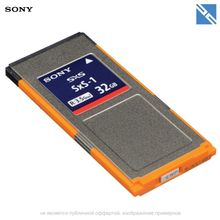Карта памяти Sony 32GB SxS-1 G1C серия. XDCAM  SBS32G1C