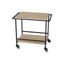 Слайн Стол журнальный Калифорния Фрэнки дуб сонома