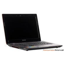 Ноутбук Lenovo Idea Pad Y470 (59315588) i3-2330M 4G 750G DVD-SMulti 14.1HD NV 550M 1G WiFi+WiMax BT cam Win7 HB